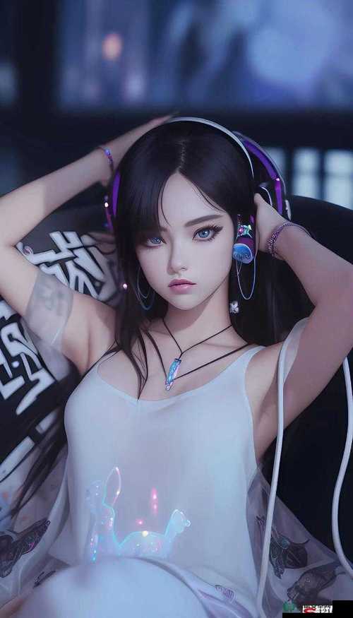 暴躁少女零九 csgo：电竞少女的热血战场