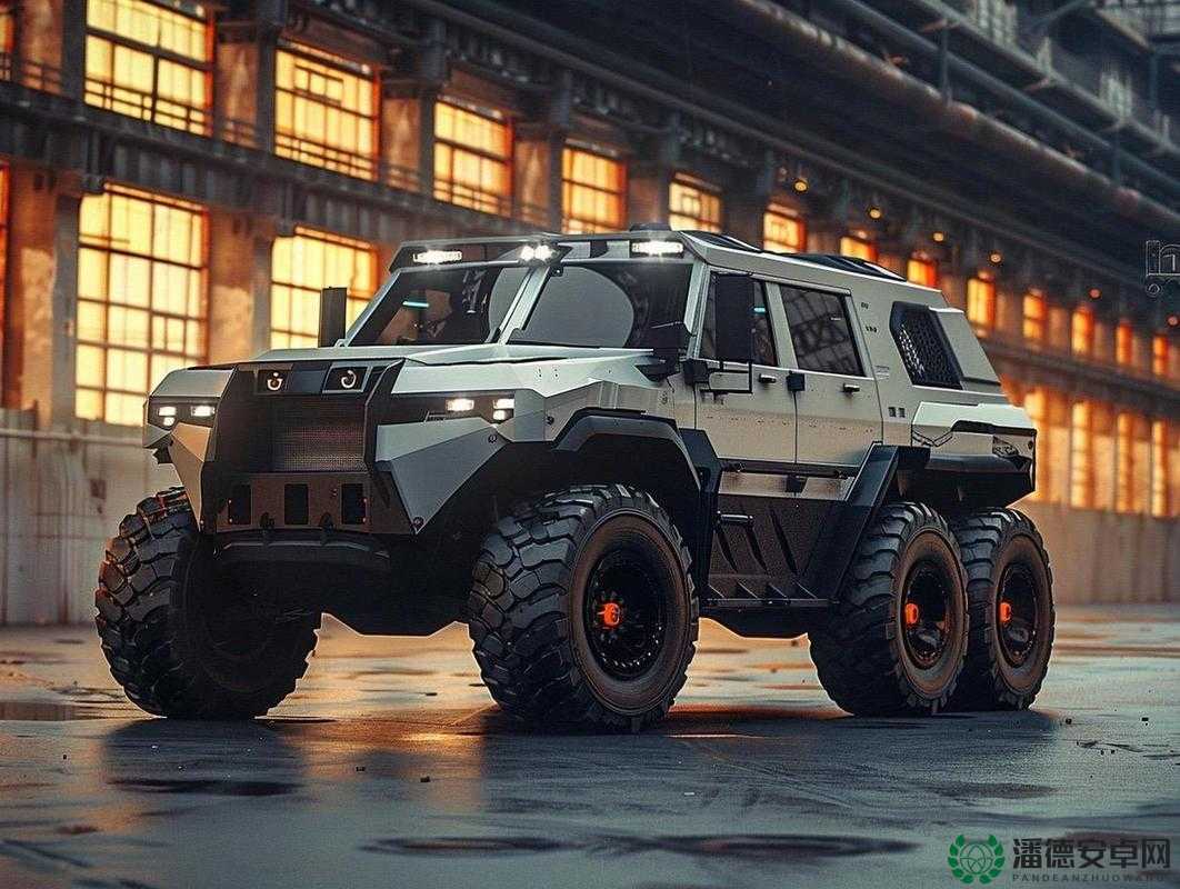 欧洲无人区码 SUV：探索未知领域的强大越野利器