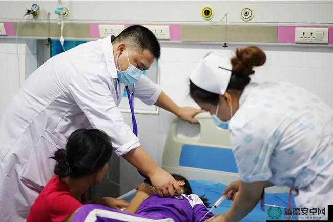 B 超医生：用精准影像守护健康的白衣天使