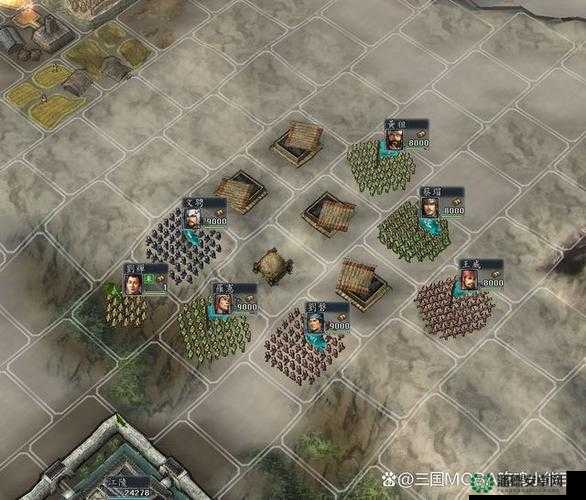 三国志11刘禅开局如何逆袭？深度打法策略解析揭秘！