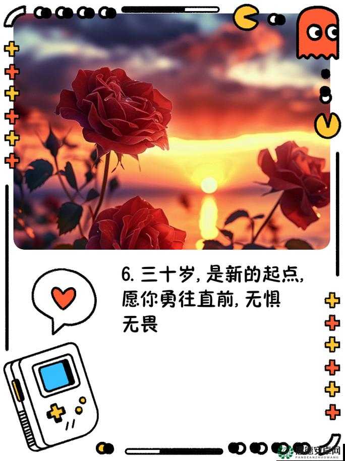 如果一生只有三十岁，那该如何度过这短暂而精彩的时光