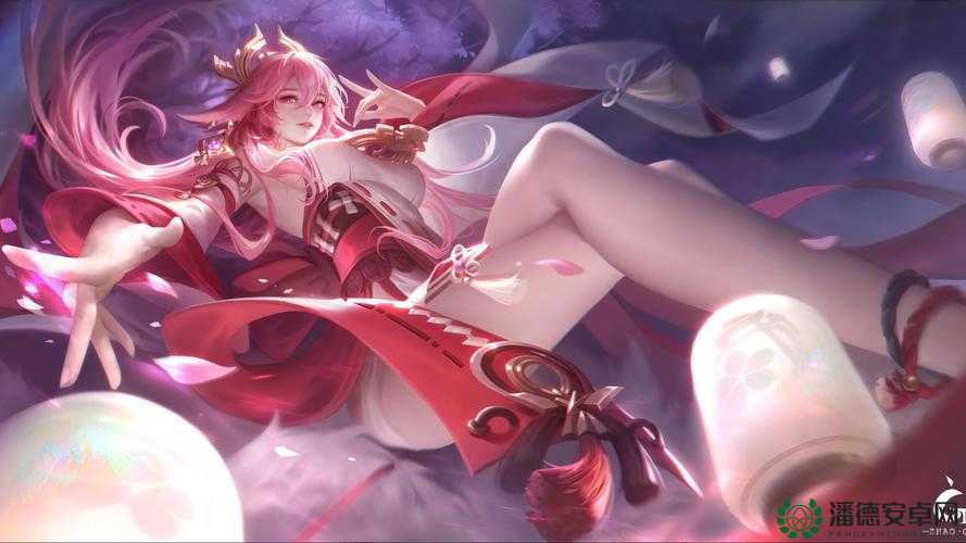 八重神子特训：提升实力的秘密之道