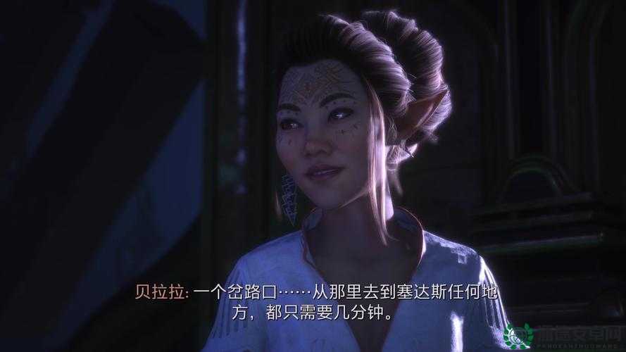 龙腾世纪起源，人类贵族小小支线如何巧妙攻略，隐藏秘密等你发现？