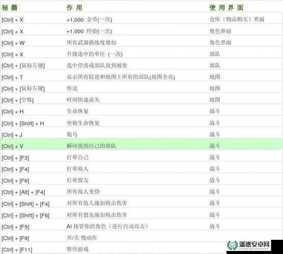 骑马与砍杀战团全攻略详解，图文并茂，你能成为顶级战士吗？