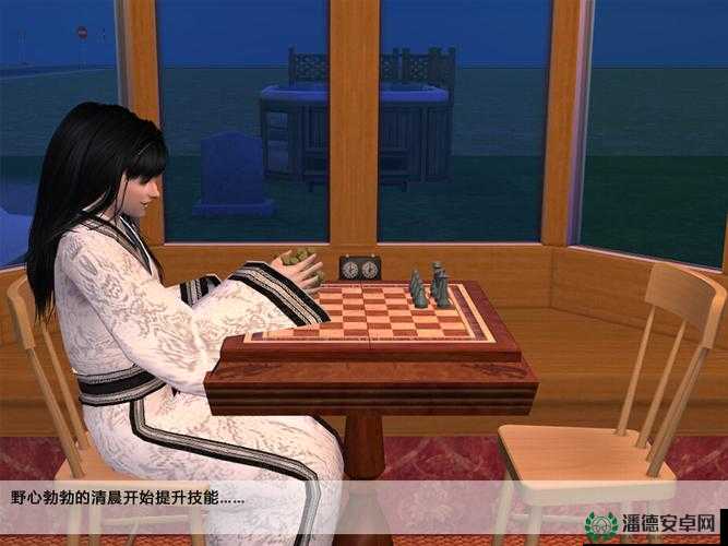 模拟人生3中如何玩转野心抓鬼大作战？全攻略揭秘悬念重重！