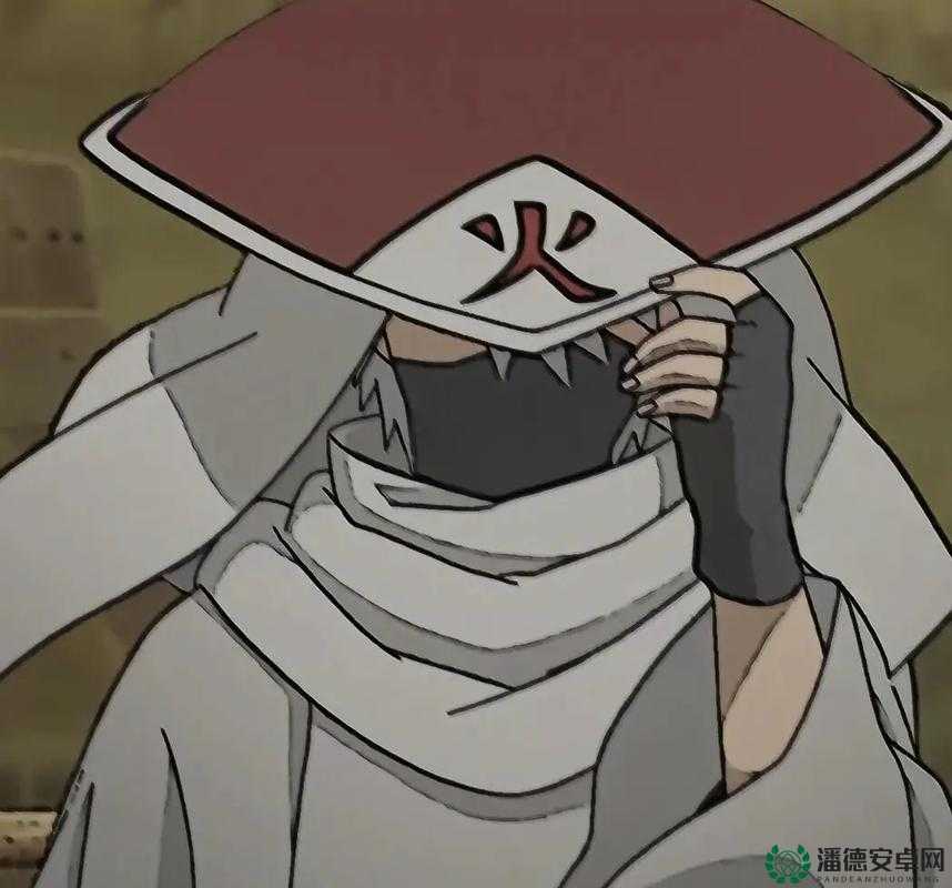 火影忍者中，戴面具的男人究竟隐藏何种真男人秘密？演变史大揭秘！