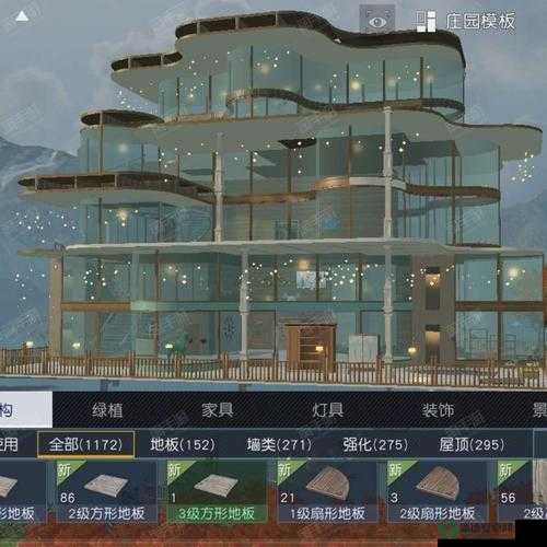 如何在黎明觉醒生机中快速掌握安全绳搭建技巧？