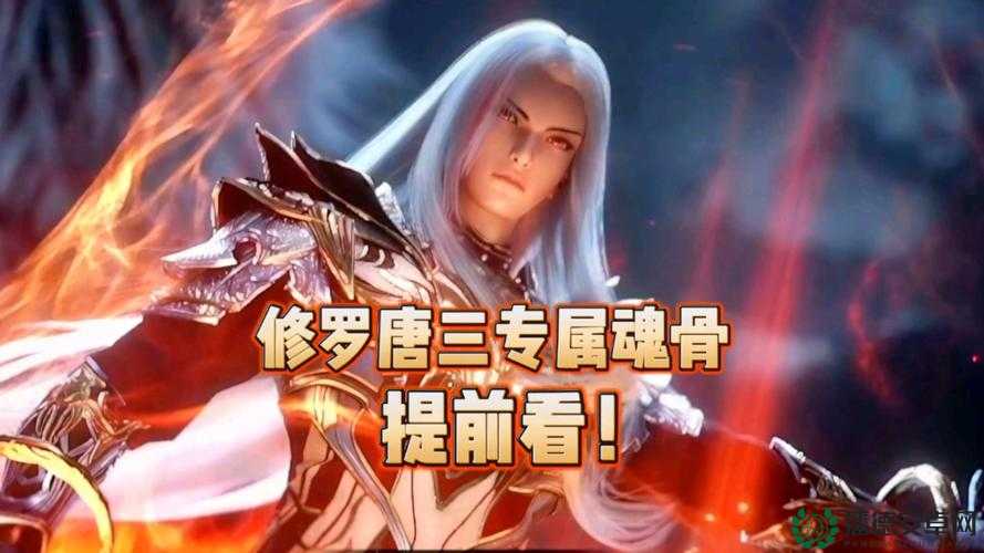 斗罗大陆3终极魂师对决：唐三与小舞的宿命之战谁能笑到最后？