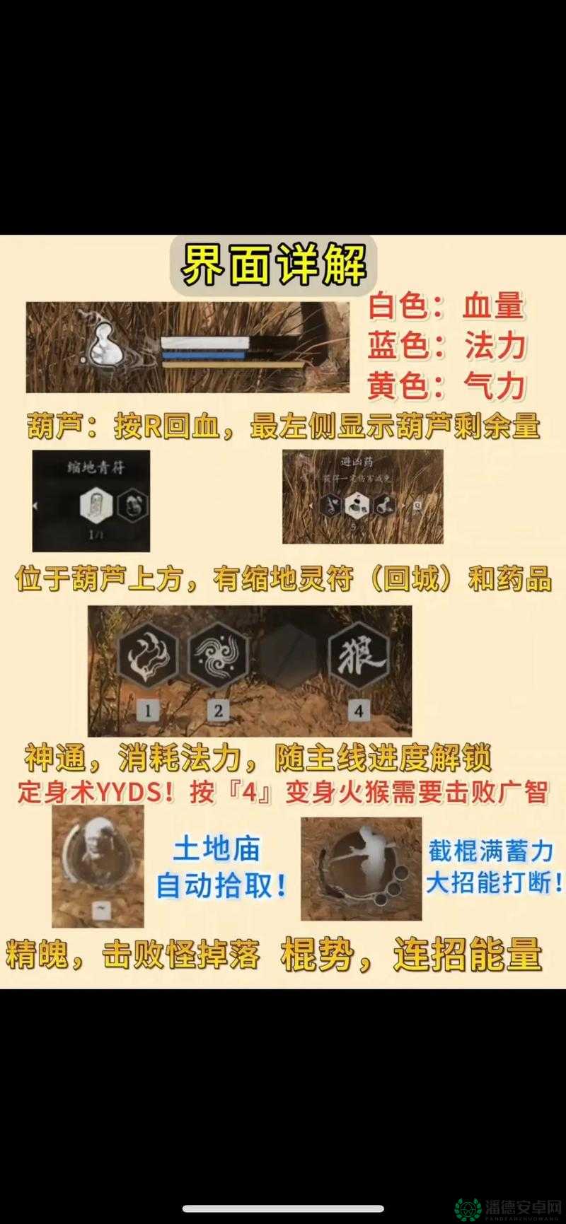 黑神话悟空中瑶池莲子如何获取？详细攻略揭秘！