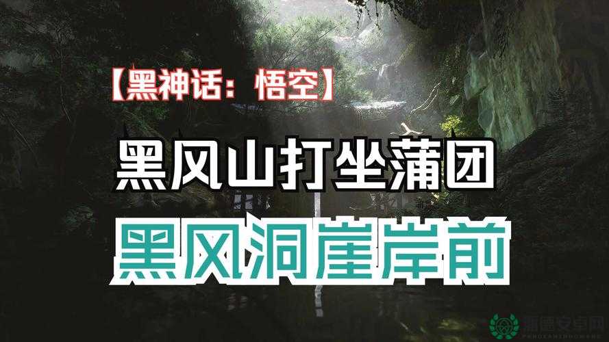 黑神话悟空打坐蒲团位置全揭秘，如何解锁成就并探究其深层逻辑？