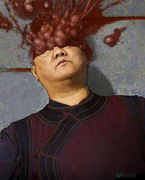 血腥割头外网免费版：揭秘恐怖背后的真相
