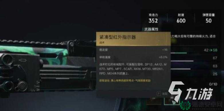 七日世界里，如何全面解锁小型红外指示器的获取方法全攻略？