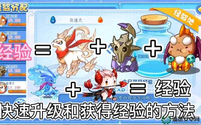 洛克王国世界里，有哪些不为人知的快速升级秘诀呢？