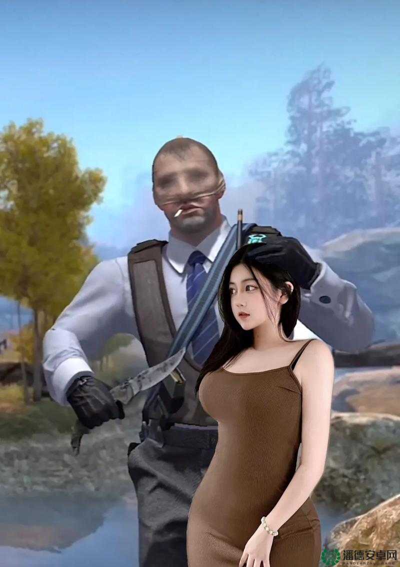 暴躁老阿姨 CSGO 究竟有多厉害？带你领略她在游戏中的独特魅力