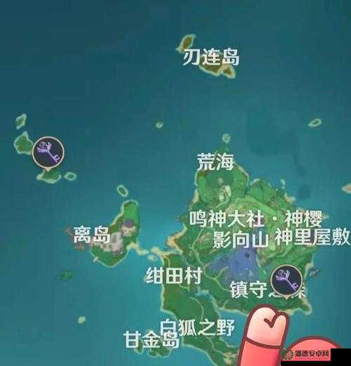 原神玩家必看，具现机关与风之厄灵位置究竟在哪里？探索解谜等你来挑战！