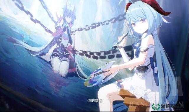 甘雨被绳子束手束脚的奇幻冒险：探索角色背后的故事与情感深度