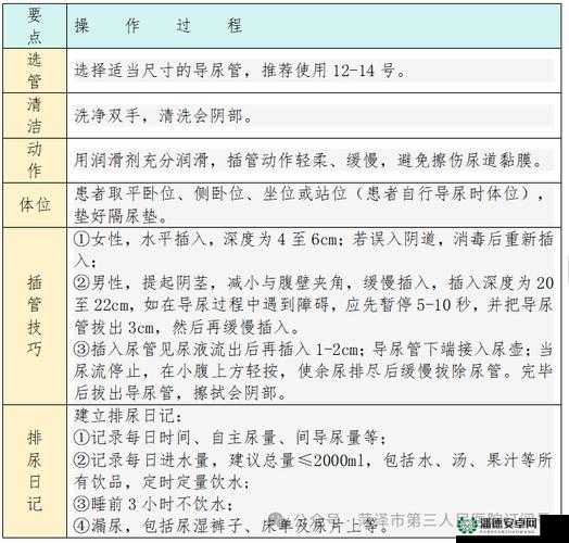 从早上到晚上的憋尿计划表：你需要知道的一切