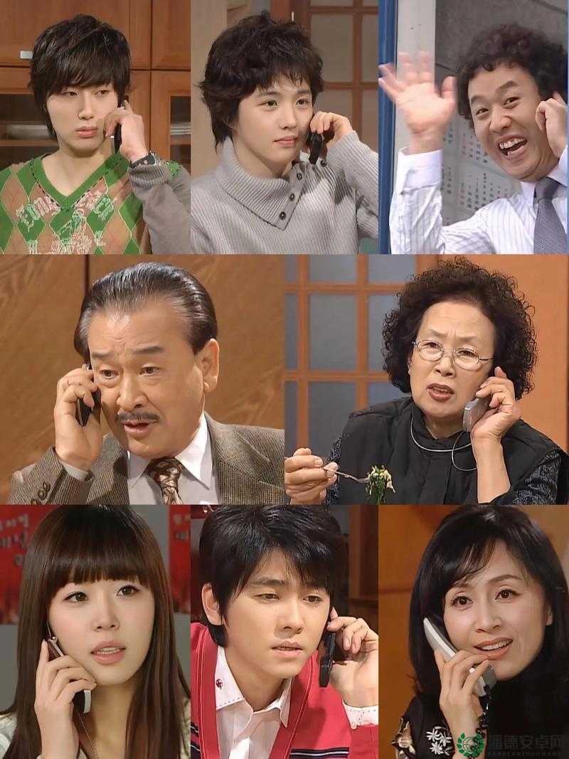 高柳家的奇妙生活 1-4 集：搞笑日常与温馨亲情