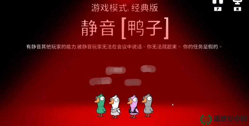 鹅鸭杀静音玩法全揭秘，如何在无声中制胜，策略与技巧大疑问？