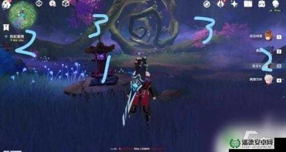 原神神樱大祓最后的毒瘤究竟藏在哪里？全面位置介绍及深度解析