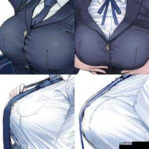绅士成人 j 爆乳漫画：探寻漫画中的性感魅力