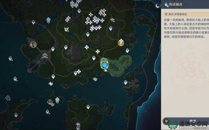 原神口袋锚点最佳放置地点揭秘，玩法将迎来哪些革命性变化？