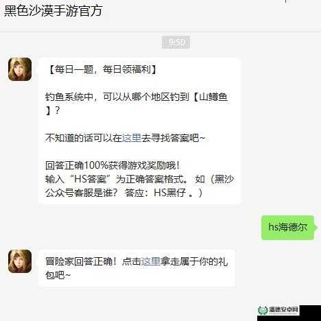 黑色沙漠手游每日一题揭秘，未来玩法更新将带来哪些革命？