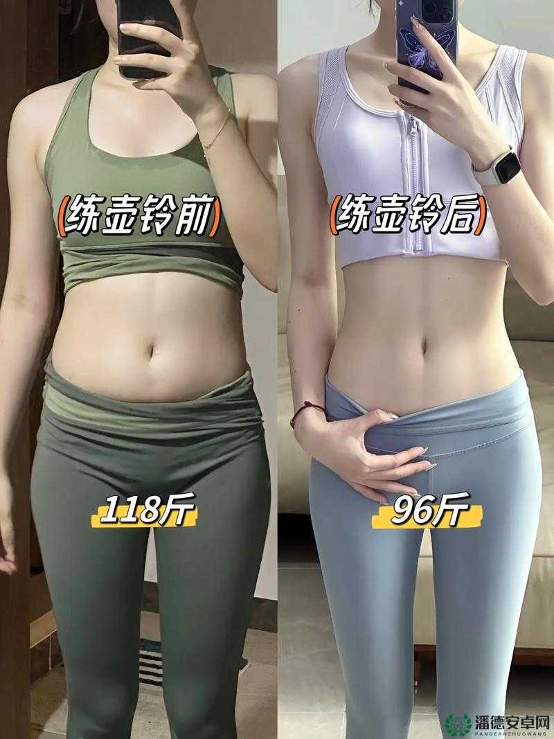 抖音风健身妈妈分享日常锻炼秘诀，轻松打造健康好身材，快来get她的运动小技巧