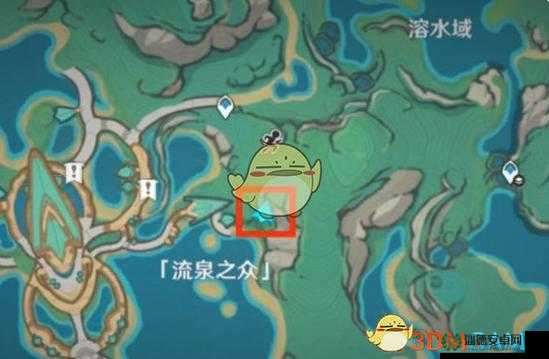 原神水天丛林隐藏宝箱究竟在何处？解锁攻略与未来玩法大猜想