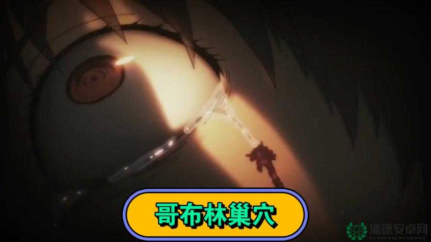 在哥布林洞窟中，探索未知的神秘世界，体验不一样的冒险之旅