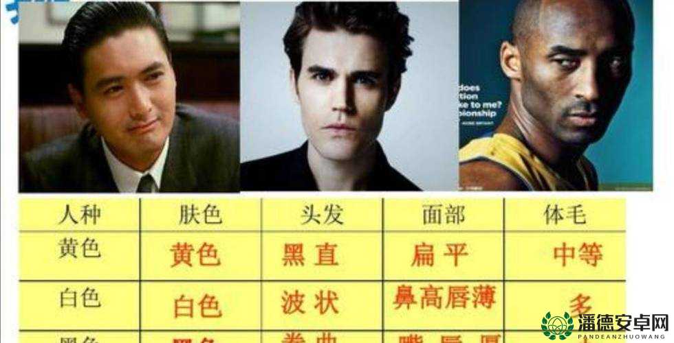黄种人十七个国家，你了解多少？