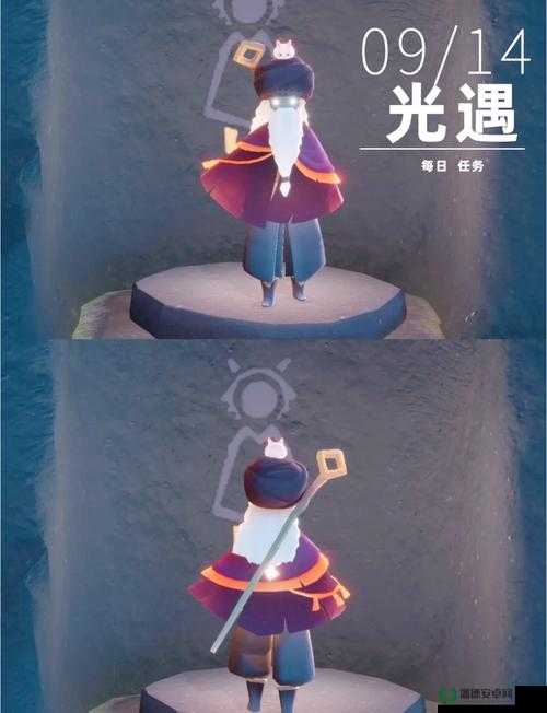 2022年9月23日光遇大蜡烛究竟藏在哪些神秘角落？