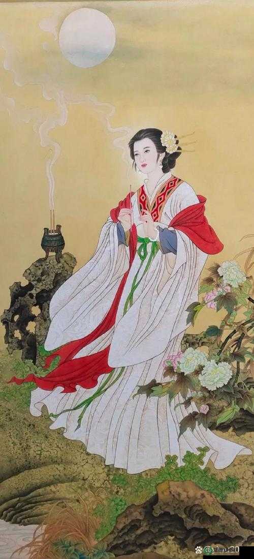 王昭君为何被选为和亲使者？她在匈奴的生活如何？