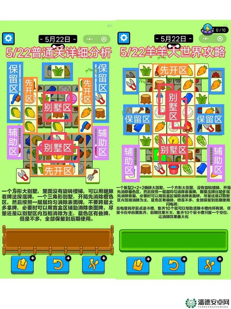 羊了个羊怎么进？新手到高手的全面进阶攻略，你掌握了吗？