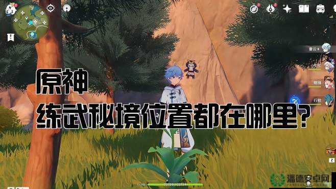 原神3.0版本炼武秘境有顶塔究竟如何解锁？解锁方法深度解析