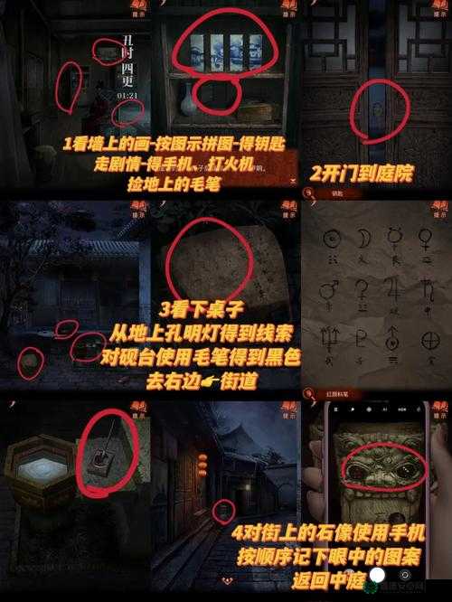 纸嫁衣4红丝缠罗盘解法究竟是什么？如何解锁古老谜题探寻背后恐怖真相？