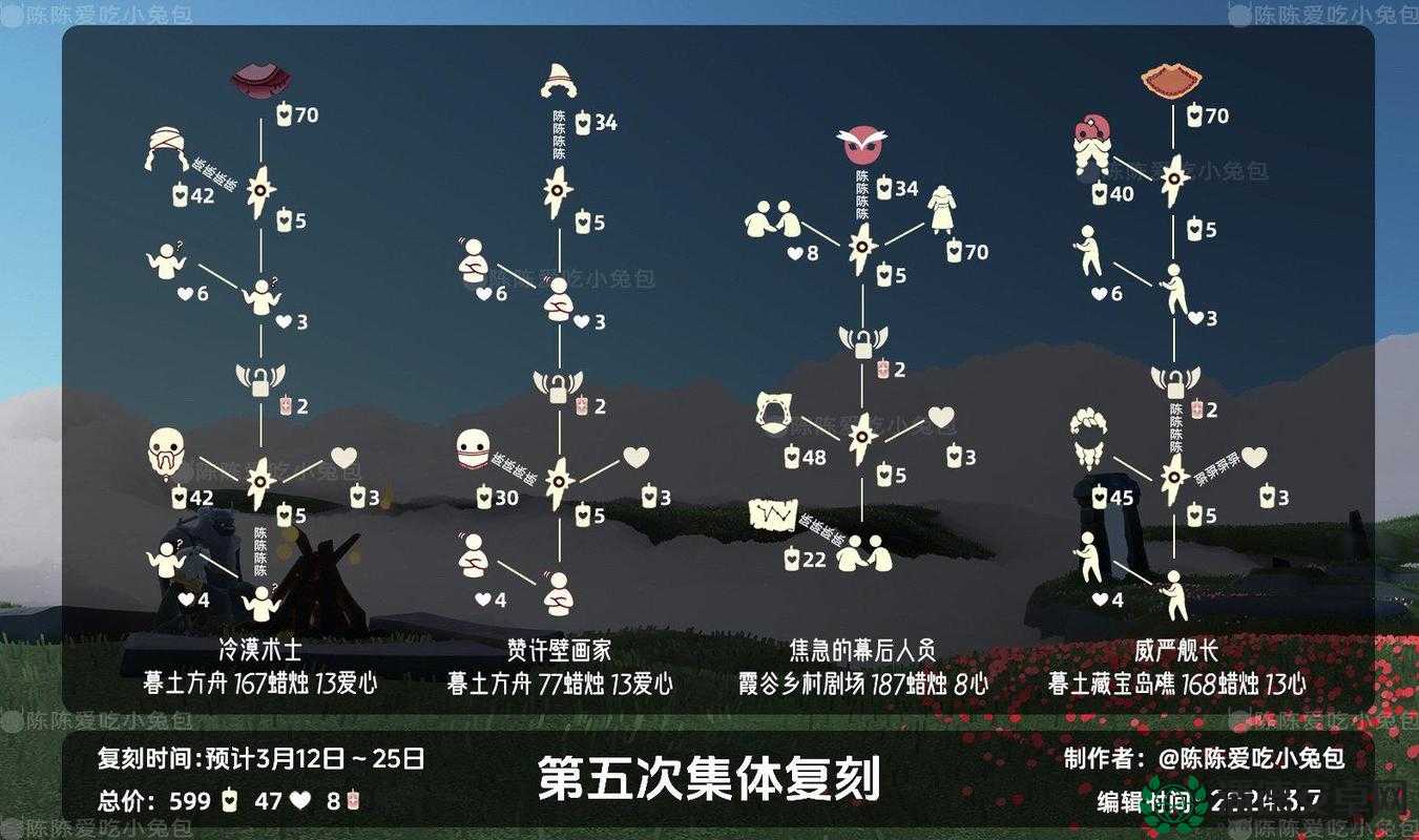 光遇回忆碎片空间，如何进入的演变历程，你了解多少秘密？