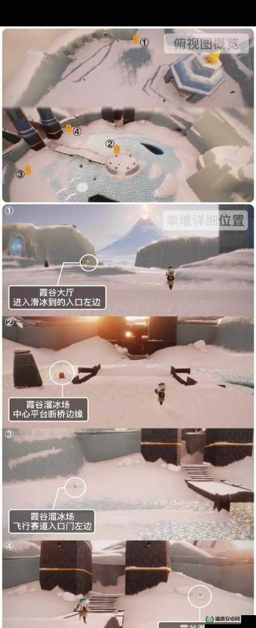 2022年8月2日光遇季节蜡烛究竟隐藏在哪些神秘角落？