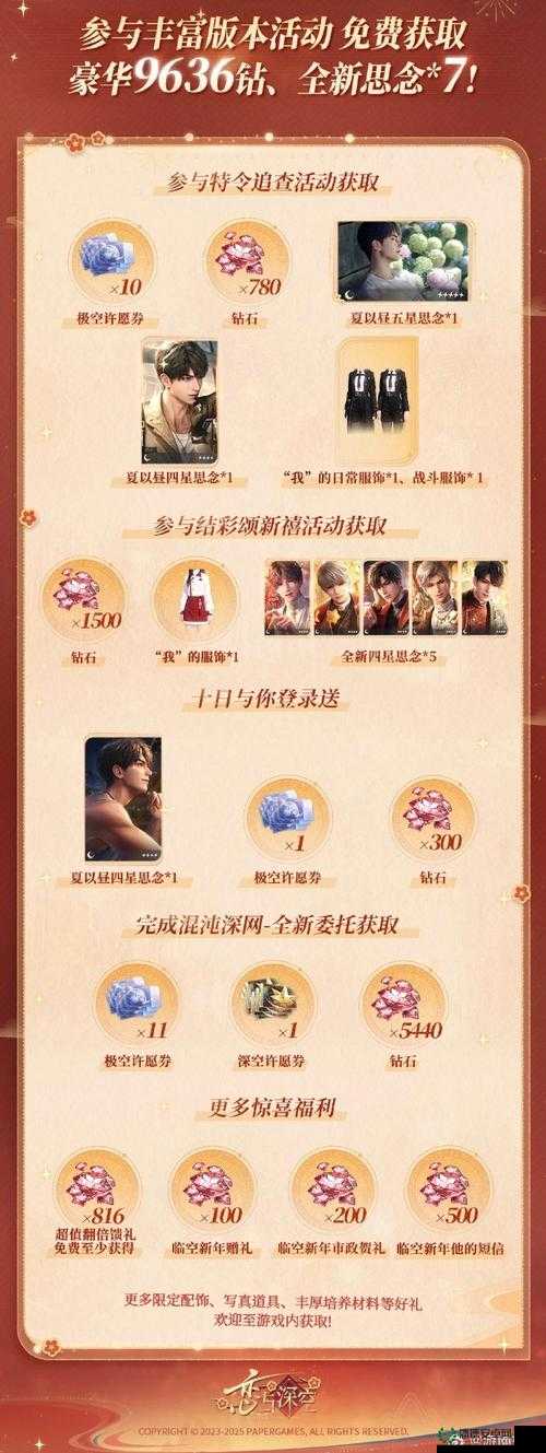 恋与制作人7月27日兑换码大放送，未来玩法将有何革命性变革？