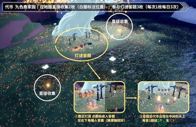2022年5月31日光遇季节蜡烛究竟隐藏在墓土的哪些角落？