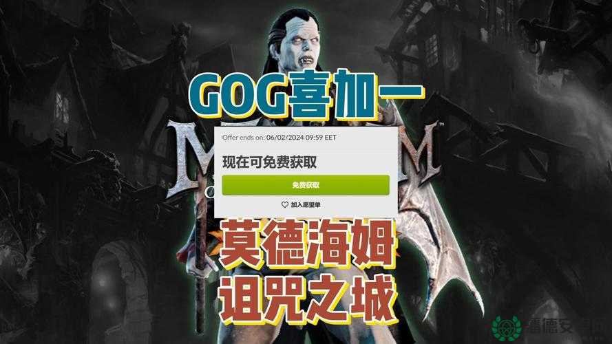 GOG平台如何喜加一？巫师游戏免费领取方法全揭秘，你错过了吗？