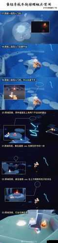 光遇2022年5月17日大蜡烛究竟藏在哪些神秘角落？位置分布全揭秘！