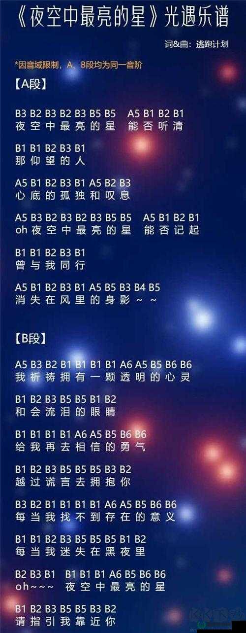 光遇我爱你琴谱大公开，这款游戏玩法是否将迎来第四次革命？