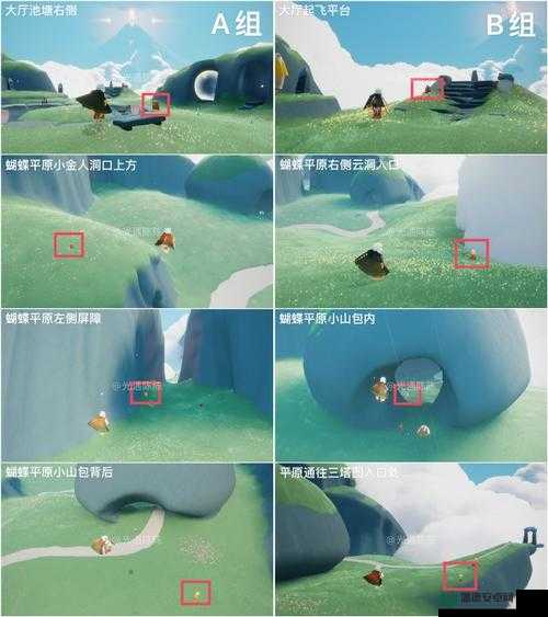 2022年3月23日光遇大蜡烛究竟藏在禁阁哪些角落？