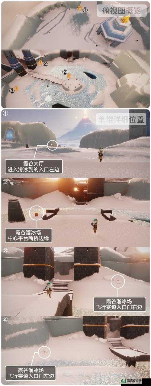 2022年3月17日光遇季节蜡烛究竟隐藏在墓土的哪些角落？