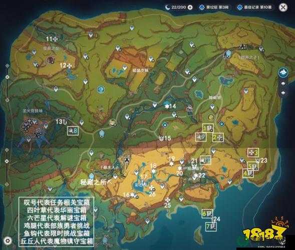 地下城割草烤鸡究竟藏在哪里？全面位置介绍攻略来袭！