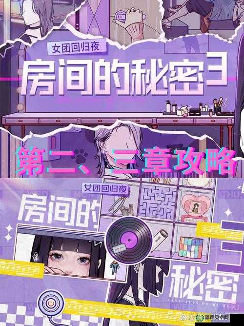 房间的秘密第三关如何巧妙解锁谜题，揭秘隐藏真相的通关秘诀？