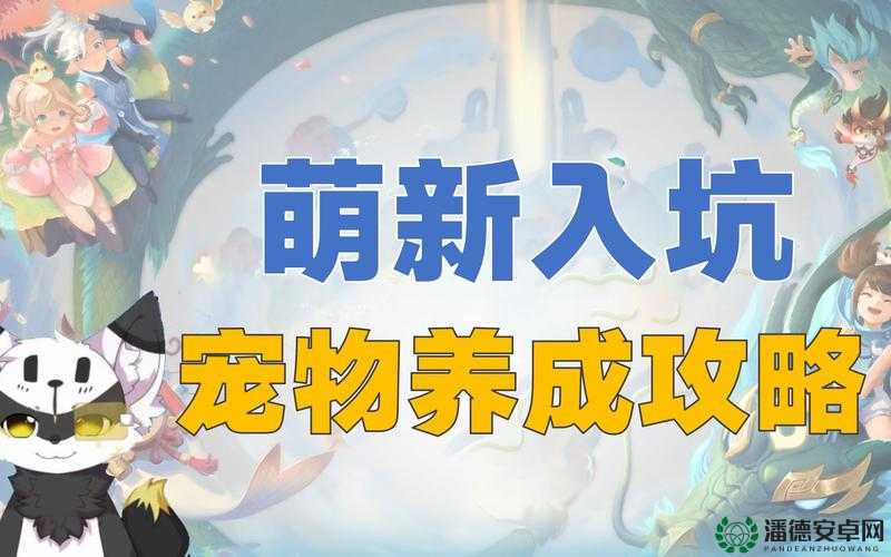 玄中记宠物玩法究竟有多深？全面解析带你一探究竟！