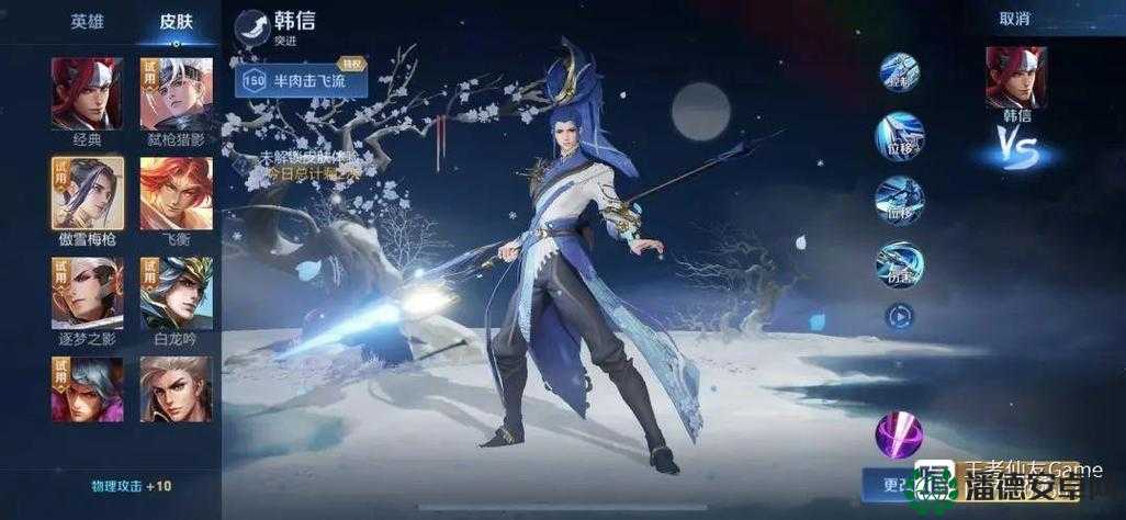 王者荣耀韩信皮肤图鉴全揭秘，如何管理资源，实现高效利用与价值最大化？