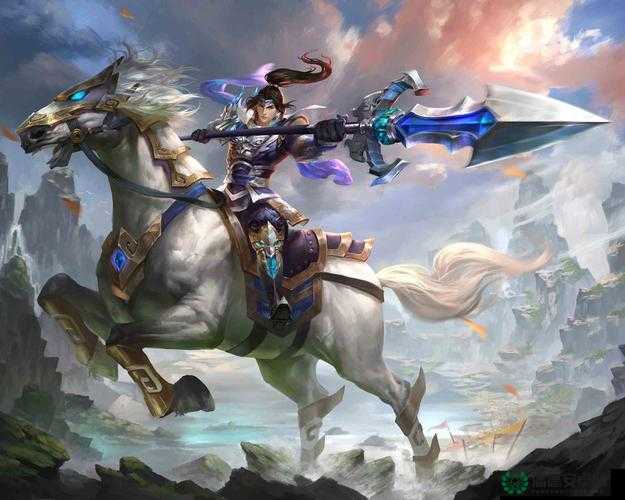 梦三国手游赵云究竟有多强？全面解析赵云技能属性图鉴